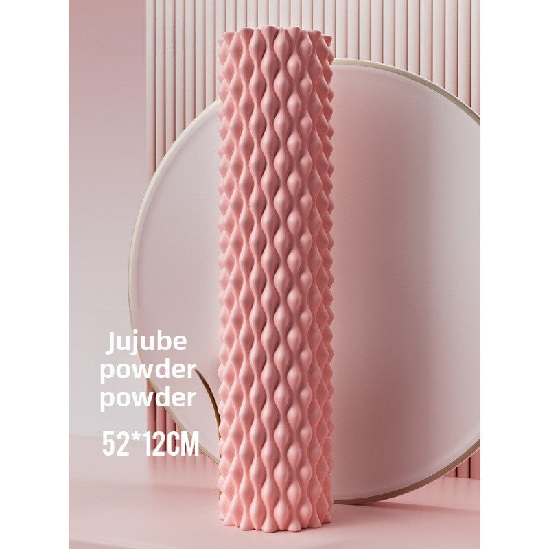 Whip bat roller foam roller