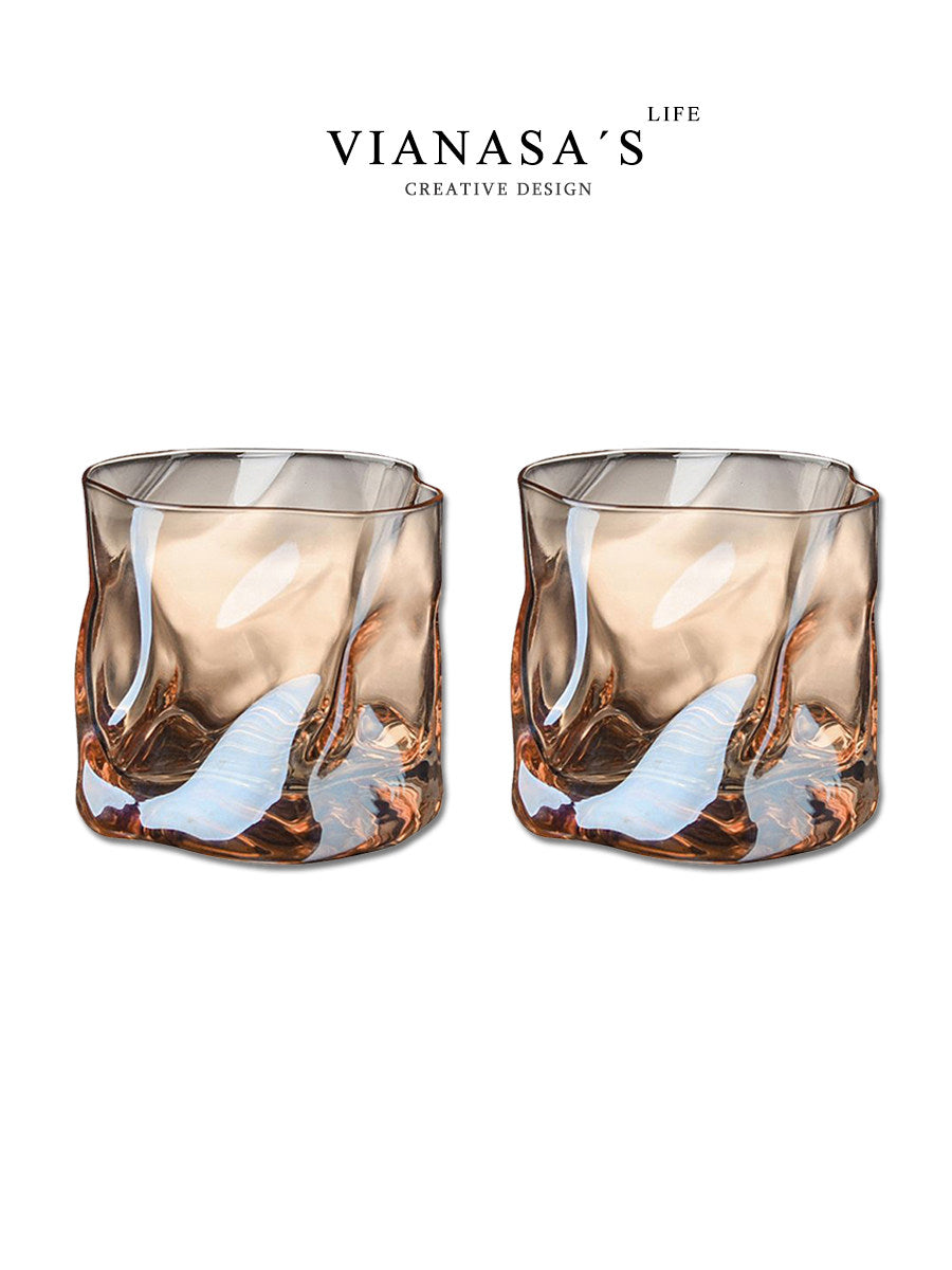 Whiskey Glass Crystal