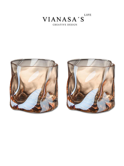 Whiskey Glass Crystal