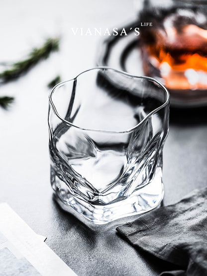 Whiskey Glass Crystal