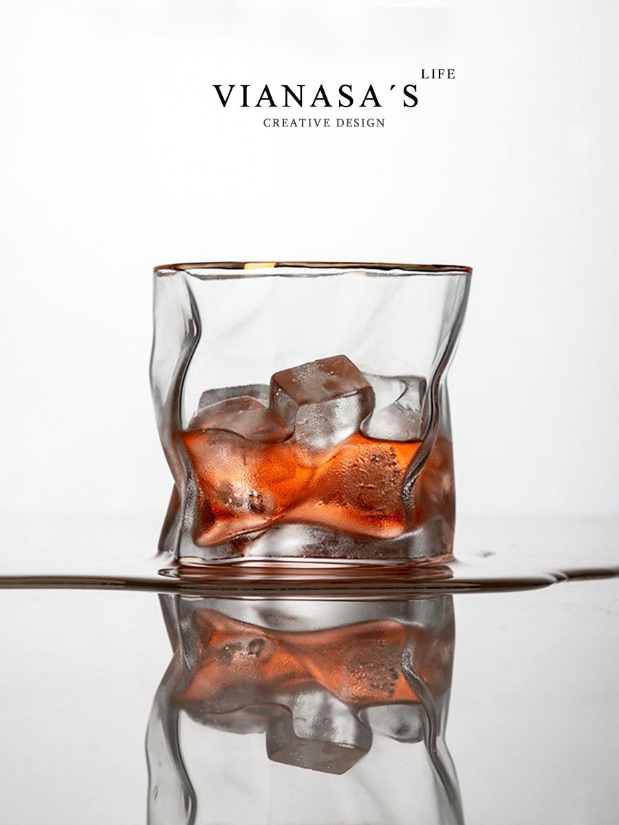 Whiskey Glass Crystal