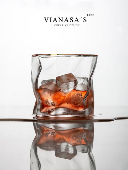Whiskey Glass Crystal