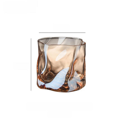 Whiskey Glass Crystal