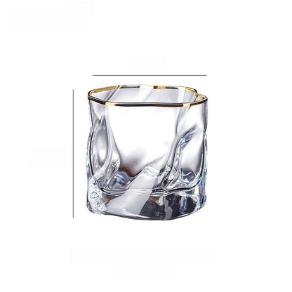 Whiskey Glass Crystal