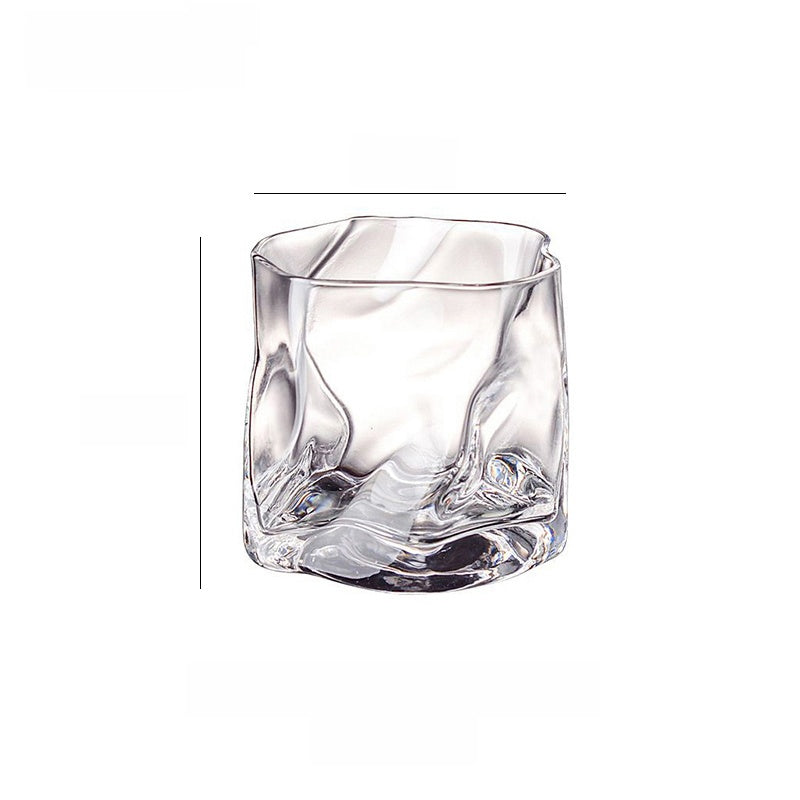 Whiskey Glass Crystal