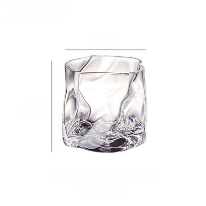 Whiskey Glass Crystal