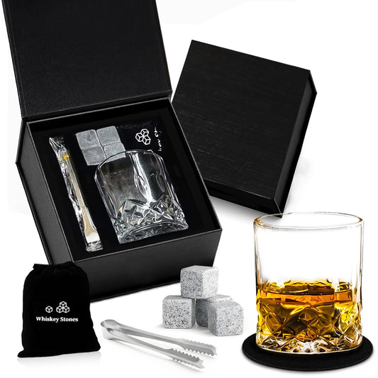 Whiskey glass set