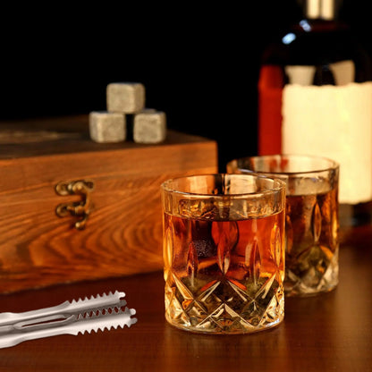 Whiskey Glass Set