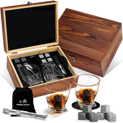 Whiskey Glass Set