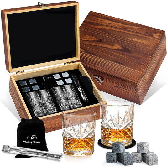 Whiskey Glass Set