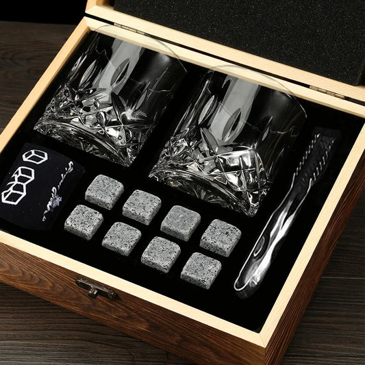 Whiskey Glass Set