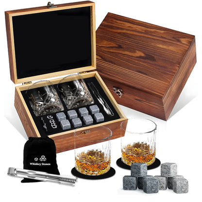Whiskey Glass Set