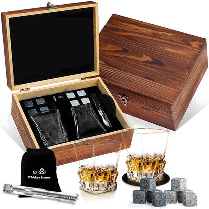 Whiskey Glass Set