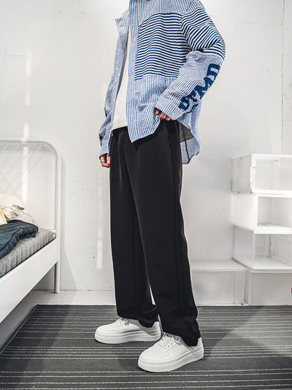 White Casual Sneakers for Men