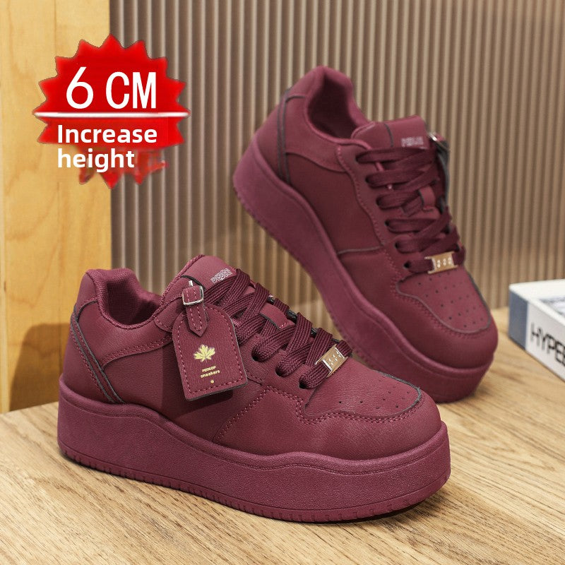 White Casual Sneakers for Men