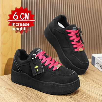 White Casual Sneakers for Men
