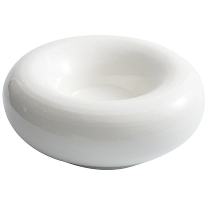 White Ceramic Insulation Plate