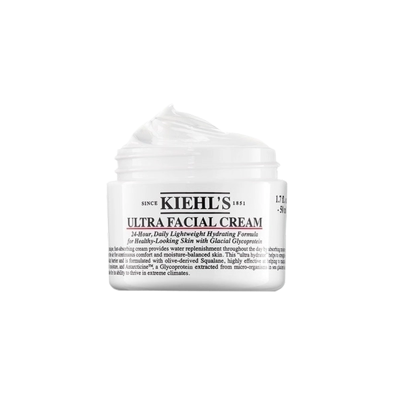 White clay mask