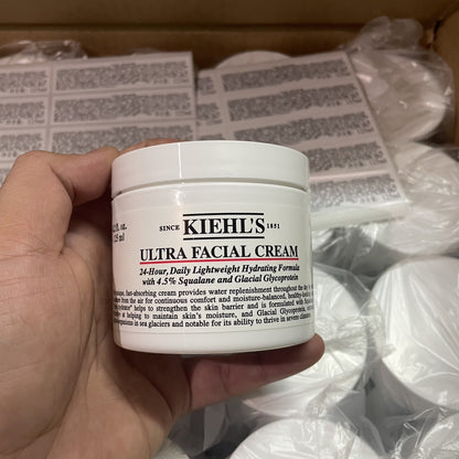 White clay mask