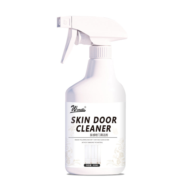 White Furniture Cleaner for Cabinets and Wood Surfaces