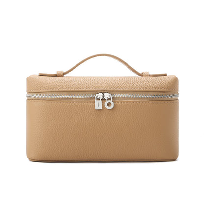 White Handbag Box Bag Small Crossbody Phone Bag