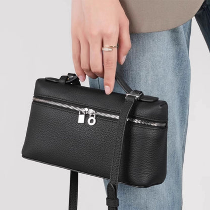 White Handbag Box Bag Small Crossbody Phone Bag