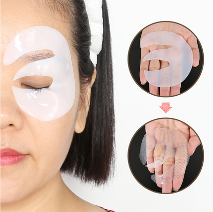White Ice Translucent Collagen Eye Mask
