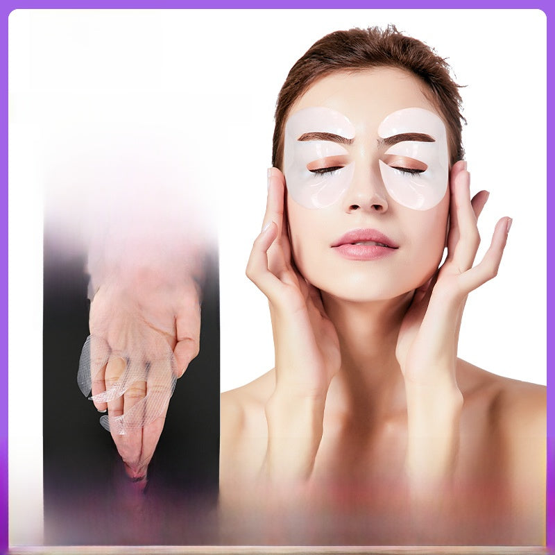 White Ice Translucent Collagen Eye Mask