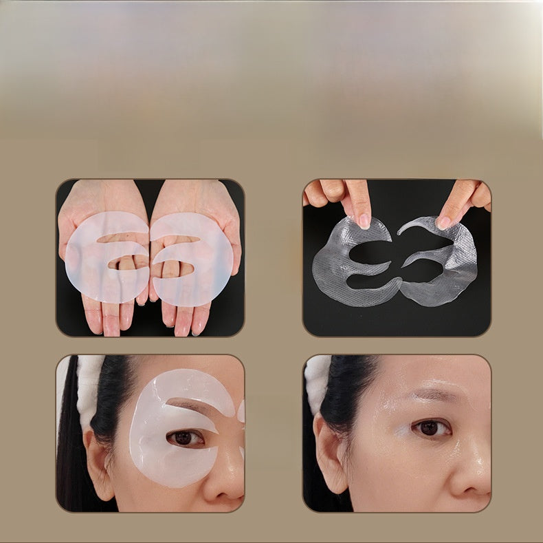 White Ice Translucent Collagen Eye Mask