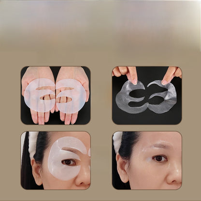 White Ice Translucent Collagen Eye Mask