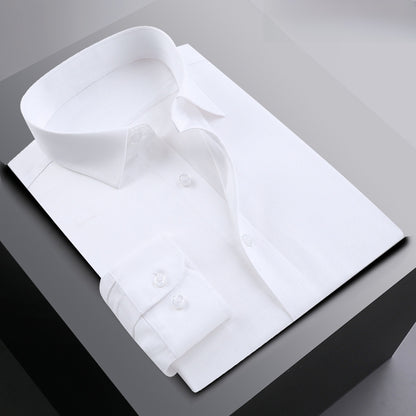 White men's shirt