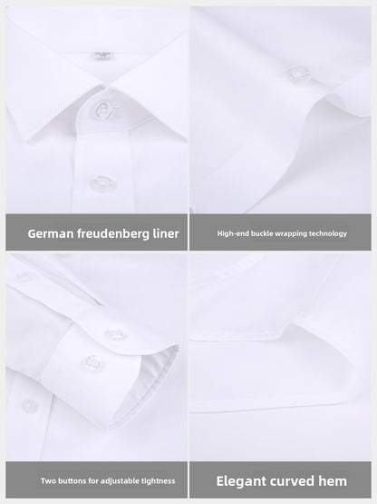 White men's shirt