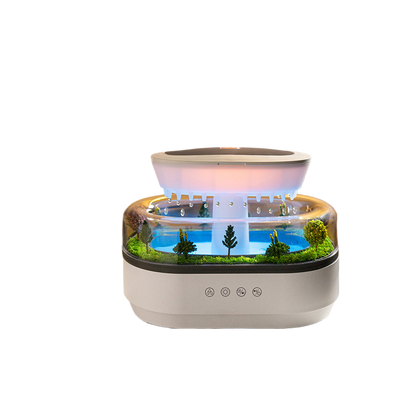 White noise humidification aromatherapy machine