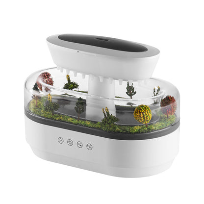 White noise humidification aromatherapy machine