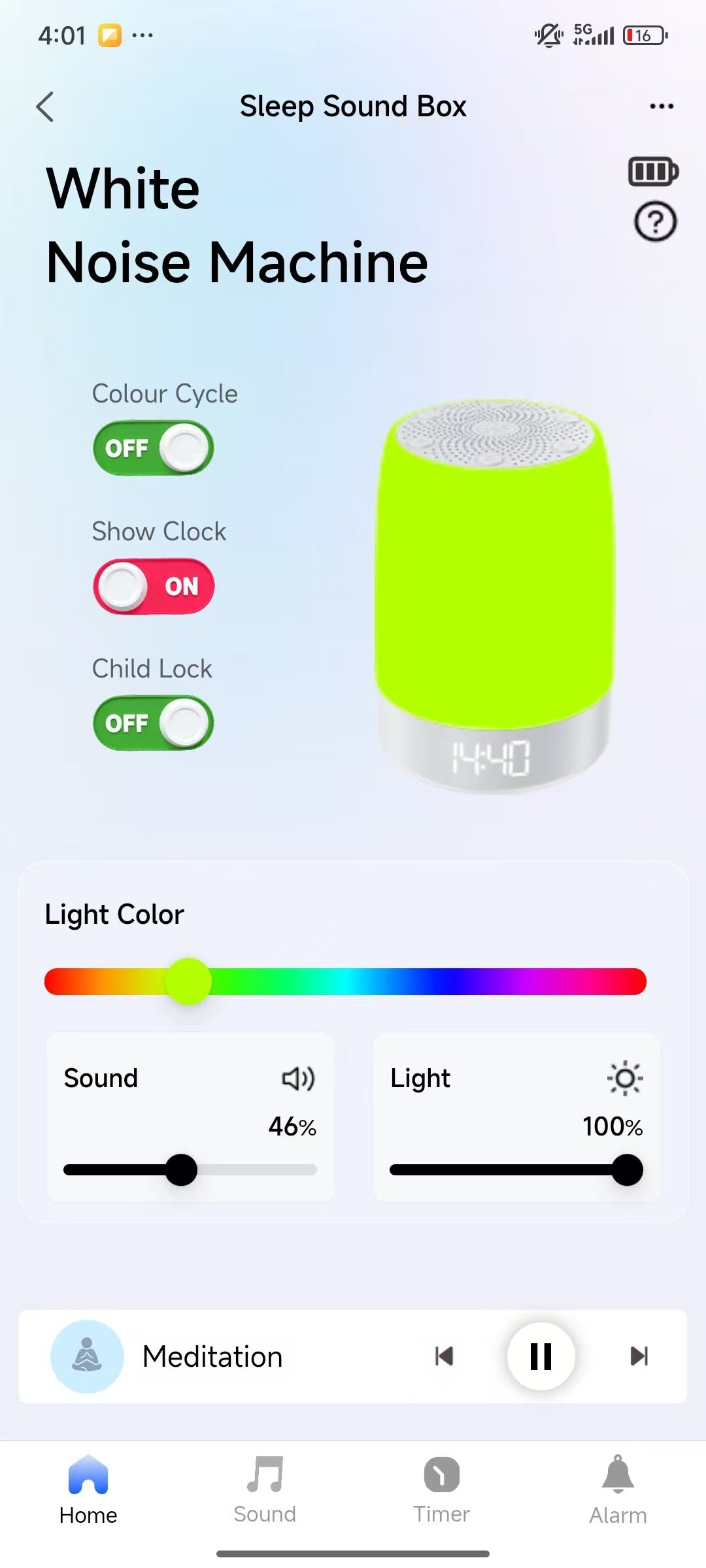 White Noise Machine