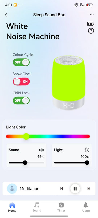 White Noise Machine