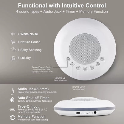 White Noise Machine