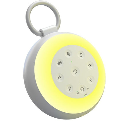White Noise Machine with Sleep Music Timer Night Light