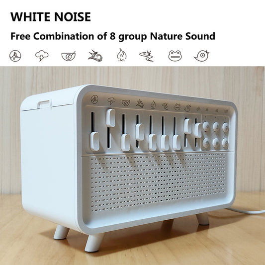 White Noise Sleep Aid