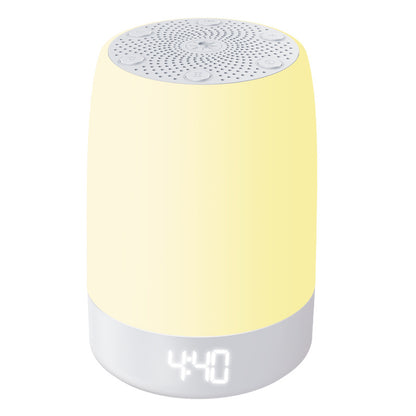 White Noise Sleep Aid with Atmosphere Light and Remote Control