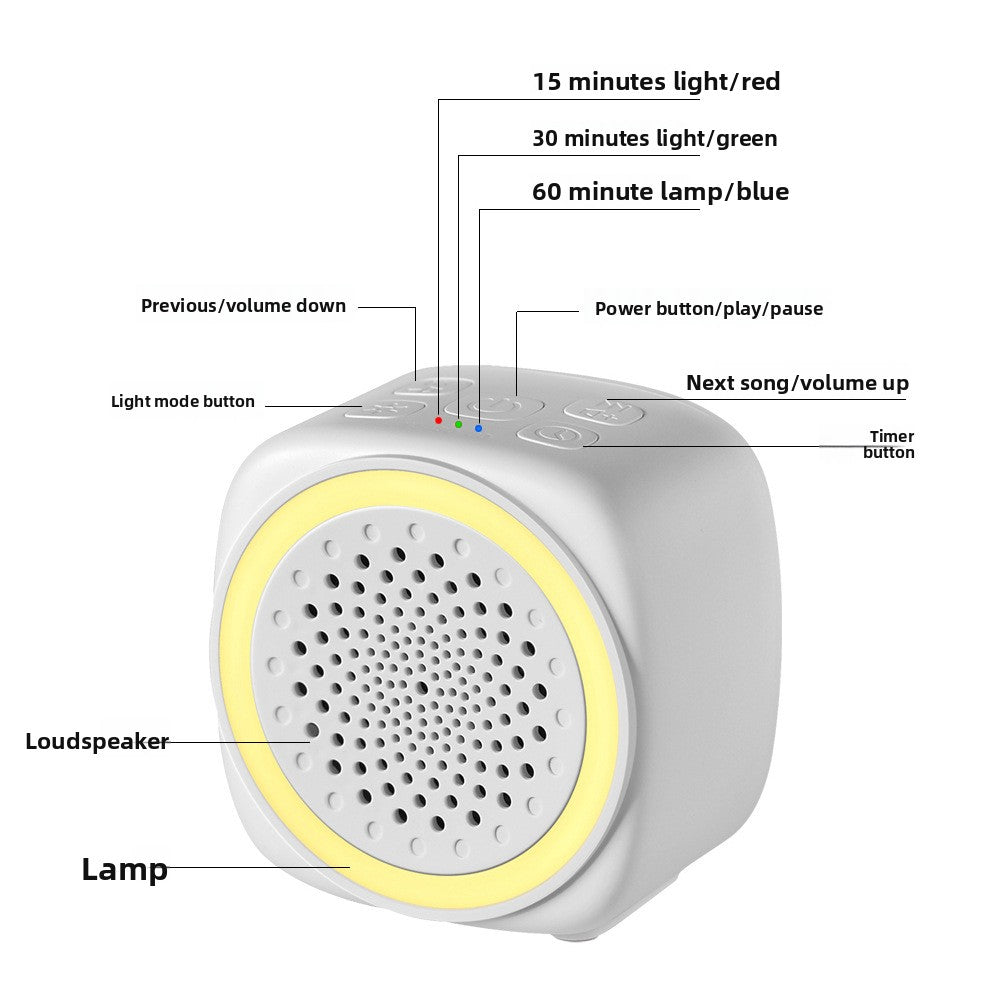 White noise sleep instrument