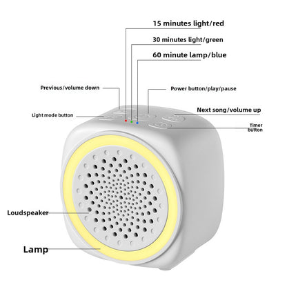 White noise sleep instrument
