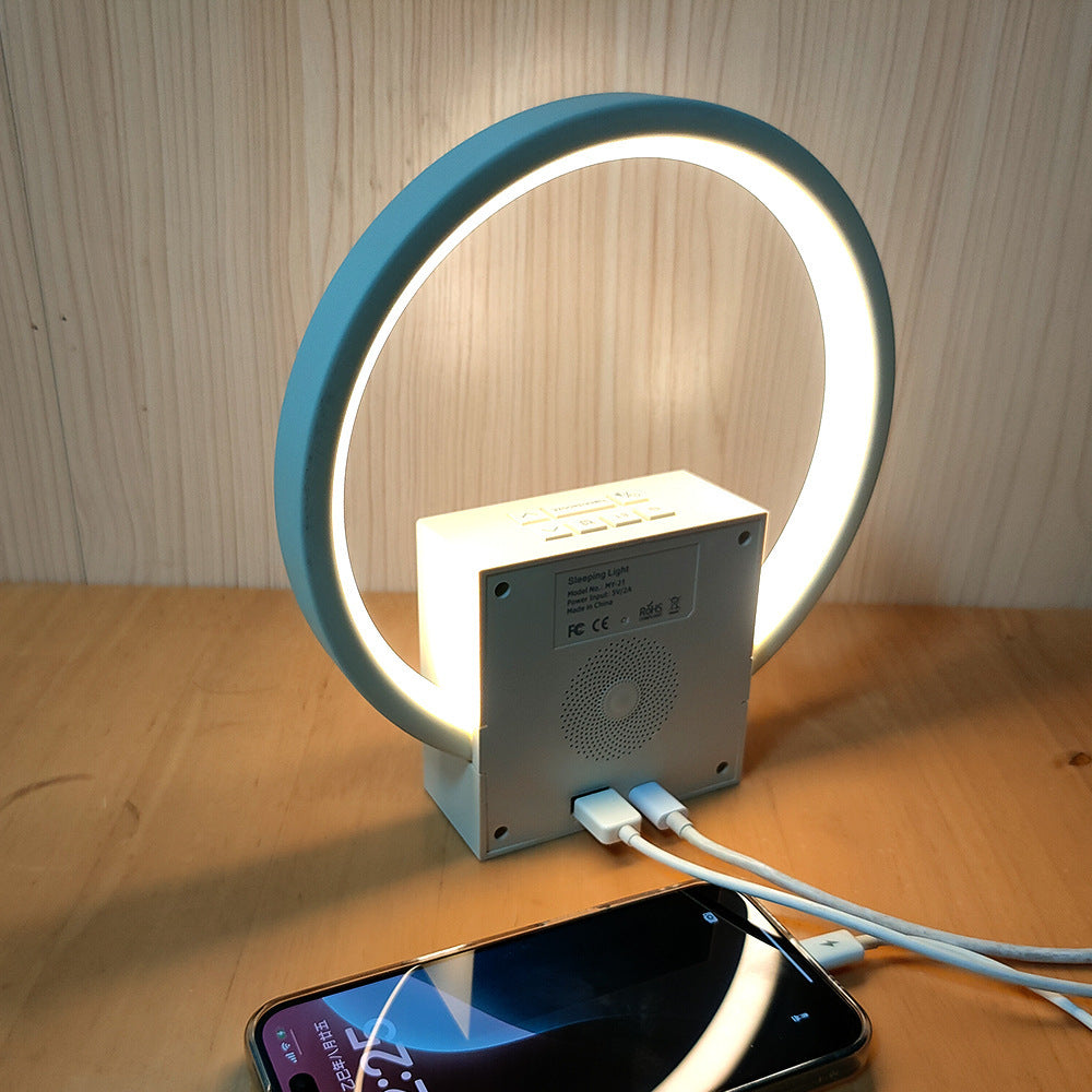 White Noise Sleep Light