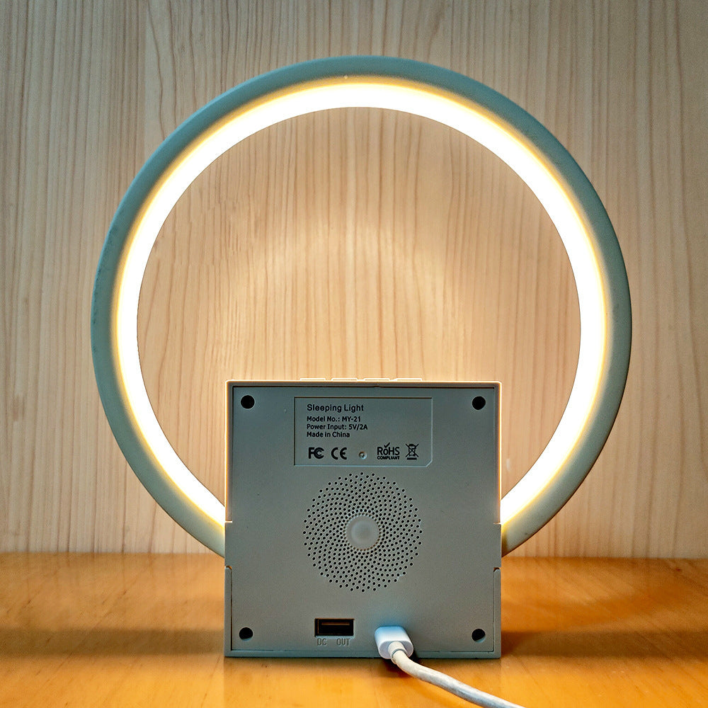 White Noise Sleep Light
