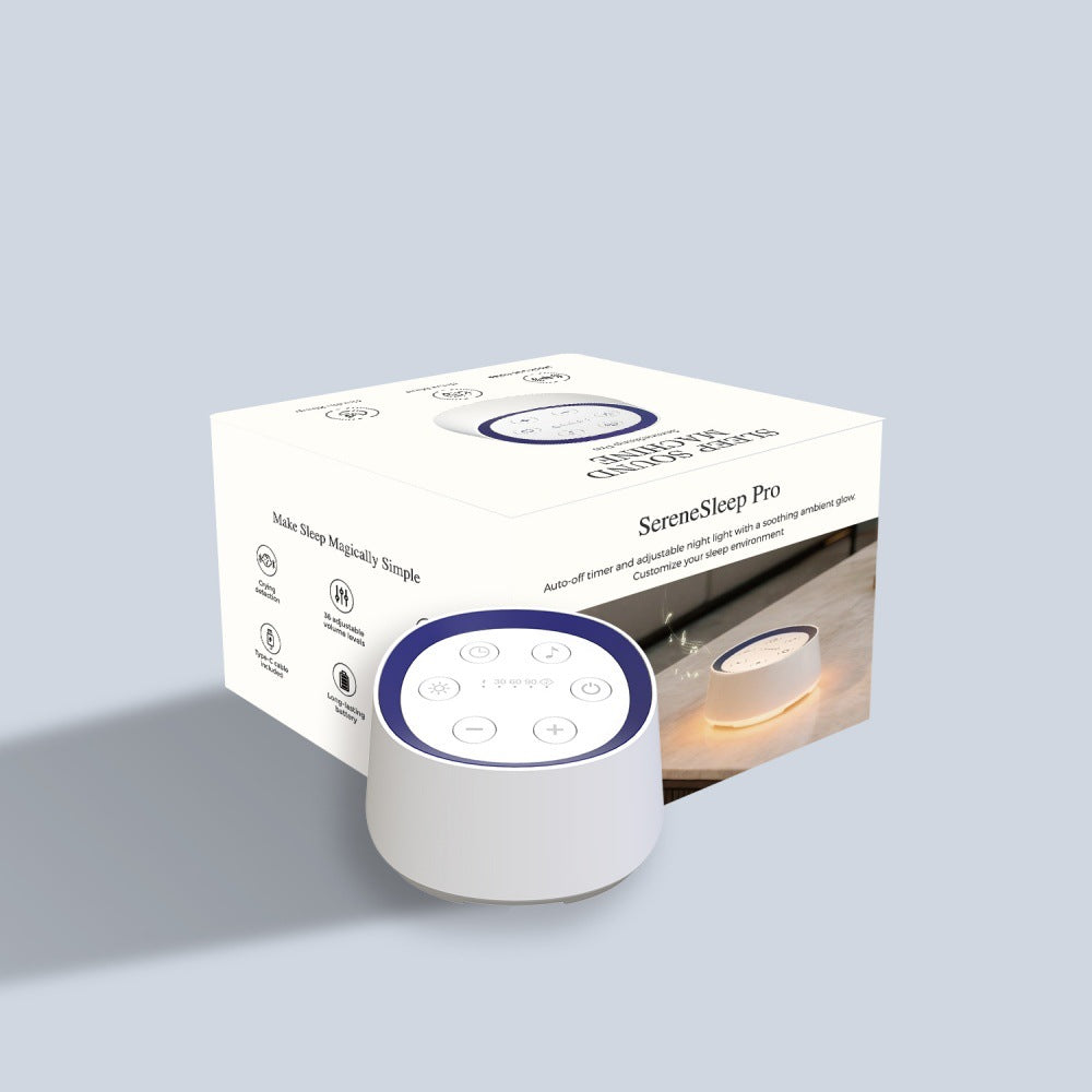 White Noise Sleep Machine