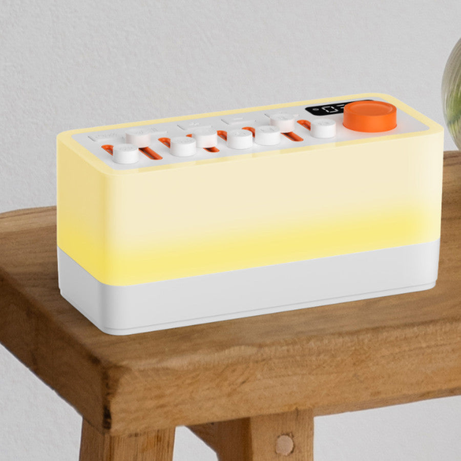 White noise sleep machine