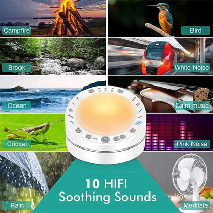 White Noise Sleep Machine