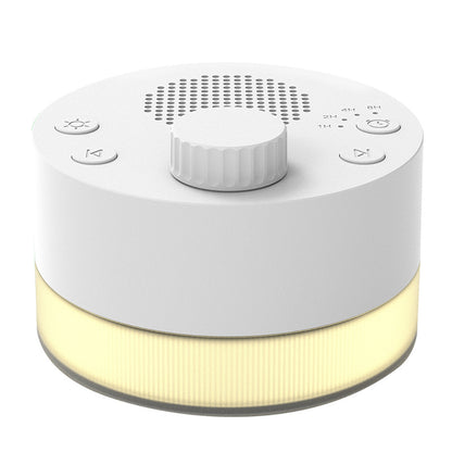 White Noise Sleep Machine with Warm Light