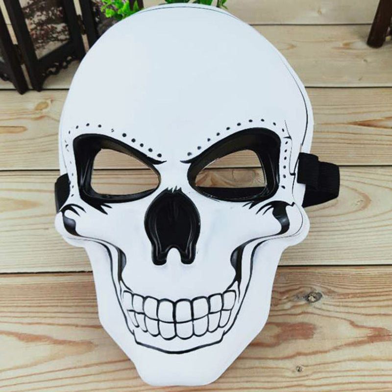 White Skull Mask