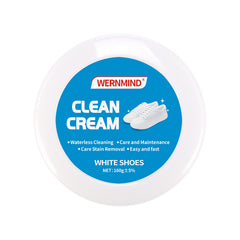 Wernmind 160g White Shoe Cleaning Paste